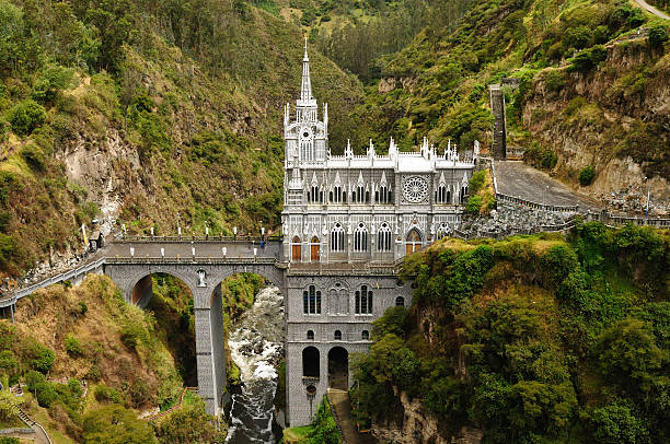 istock Colombia, Las Lajas 156985040