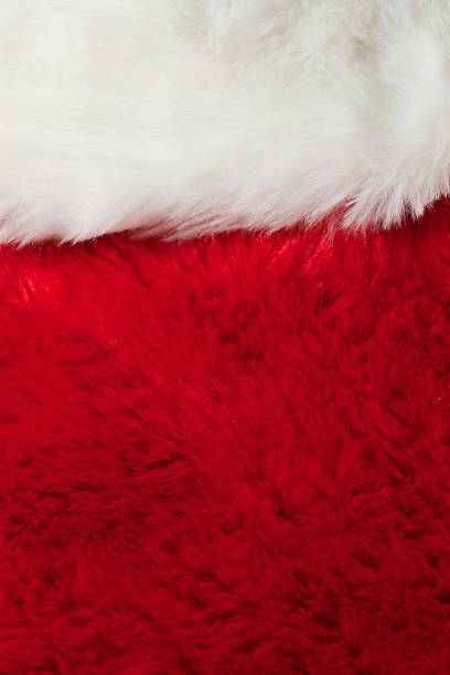 istock white and red fluff from xmas stocking 156985478