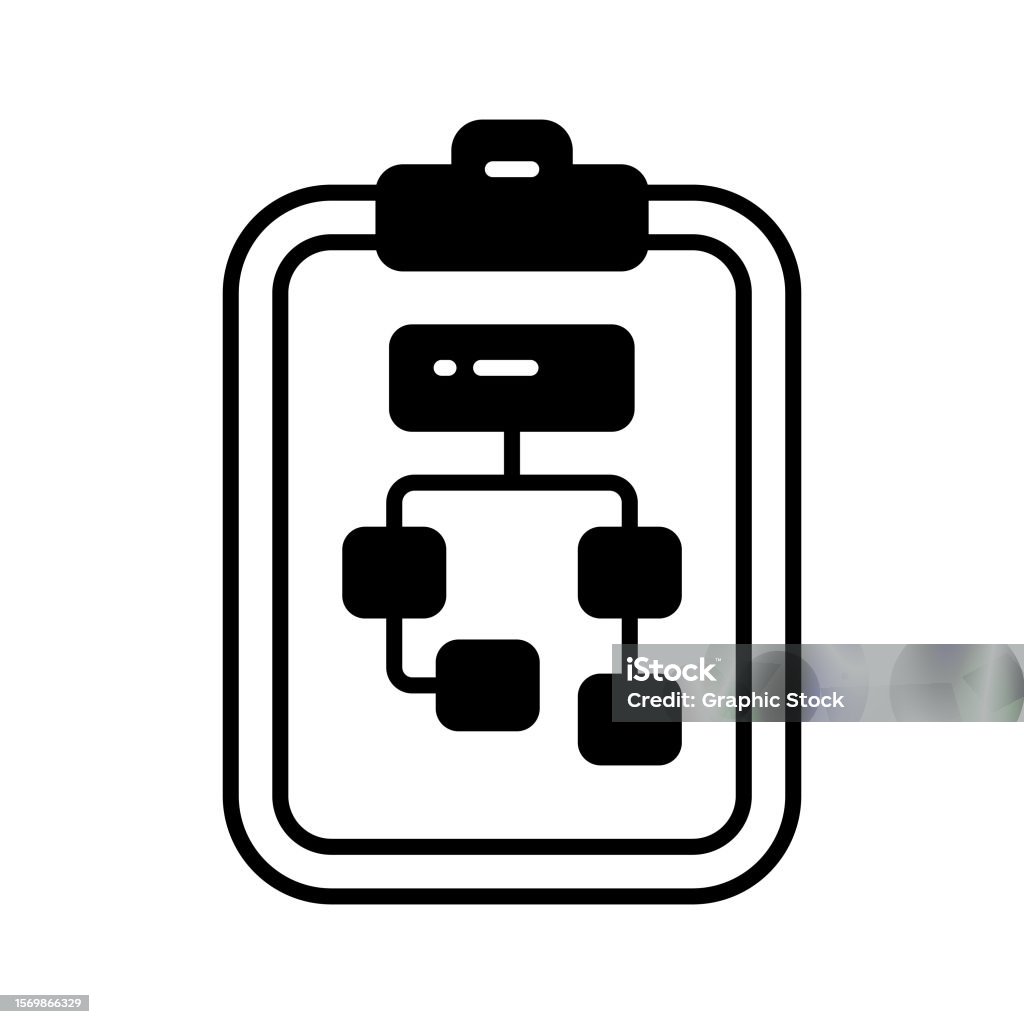 Data Flow Chart Vector Design In Modern Style Algorithm Stock ...