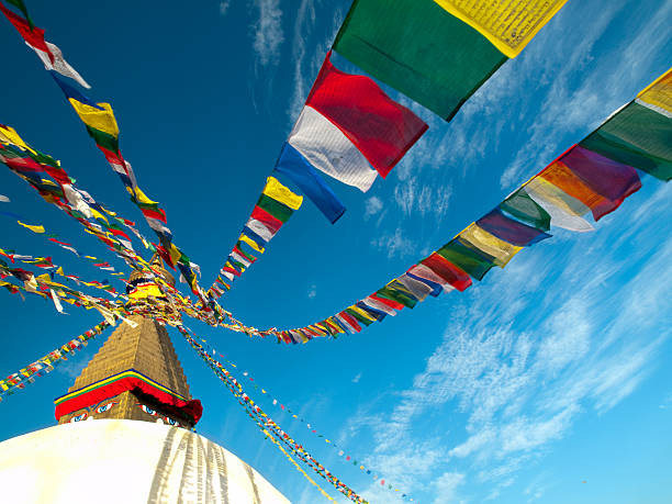 istock Boudhanath Stupa, in Kathmandu, Nepal. 156990094