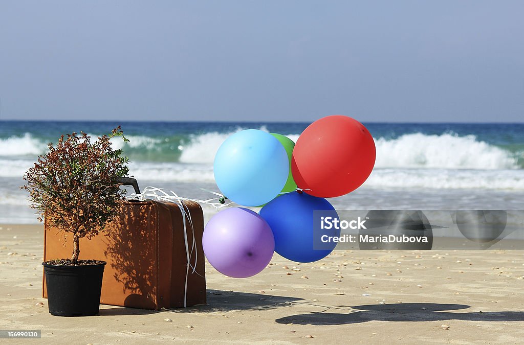 Fondo de vacaciones - Foto de stock de Abstracto libre de derechos