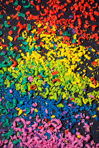 istock Sliced color pigment 156992846