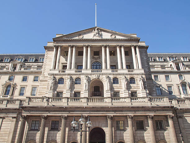 istock Bank of England 156993339