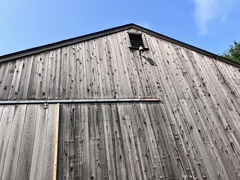 Barn Siding