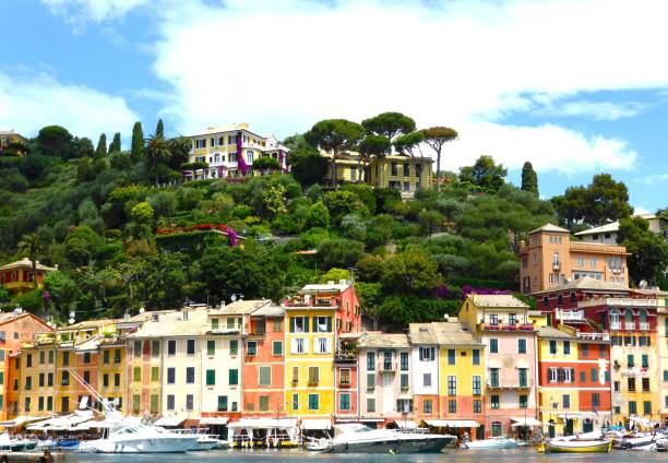 istock Portofino with houses 1569957338