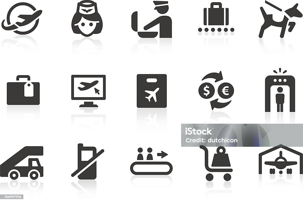 DFS: Airport Icons - WNW