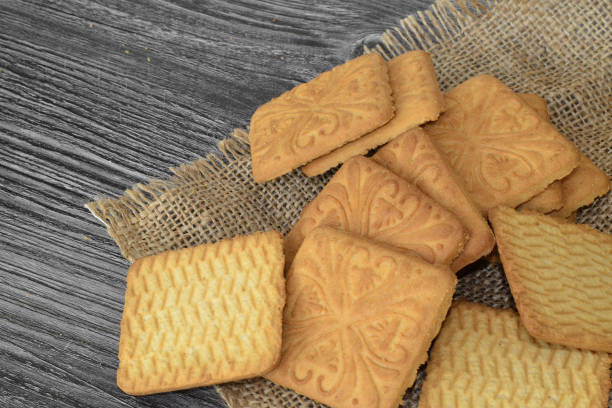 istock light cookies lie on burlap 1569992816