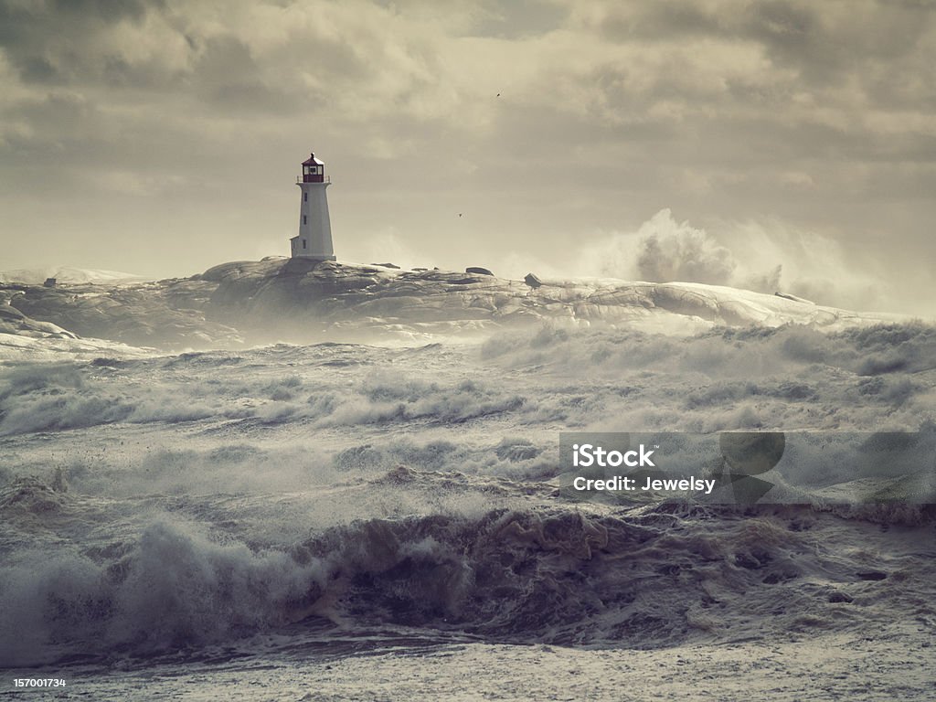 Rough mer - Photo de Mer libre de droits