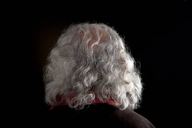 Long White Hair Stock Photos, Pictures & Royalty-Free Images - iStock
