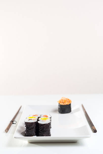 Sushi stock photo