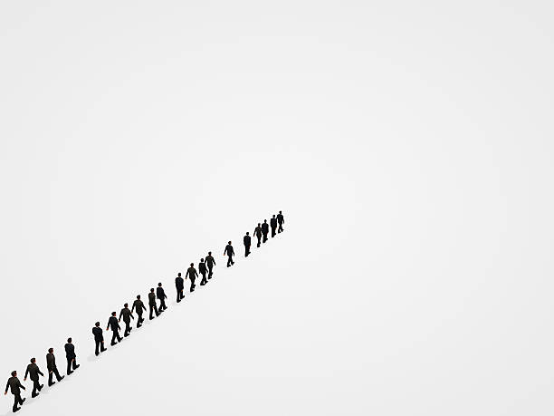 istock Large crowd of people 157009271