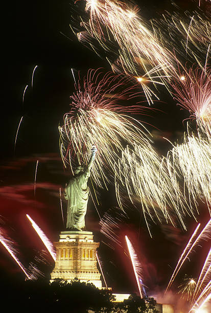istock Statue of Lberty Centennial 1986 157018028