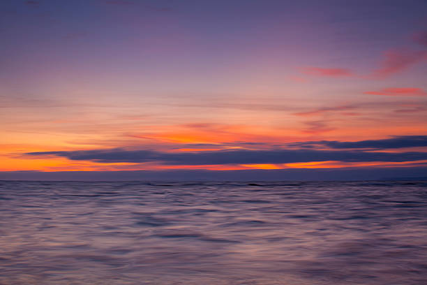 istock Sunset over the Firth of Clyde. 157019809