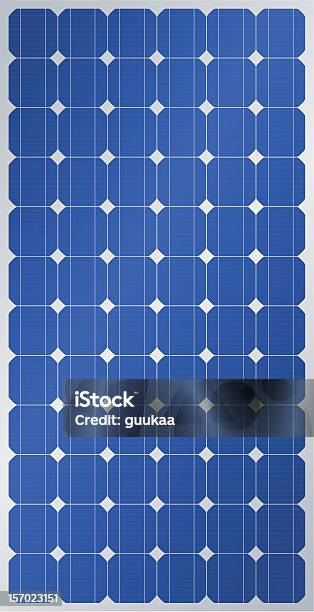 Vetores de Solarpanel Superfície e mais imagens de Azul - Azul, Eletricidade, Energia solar