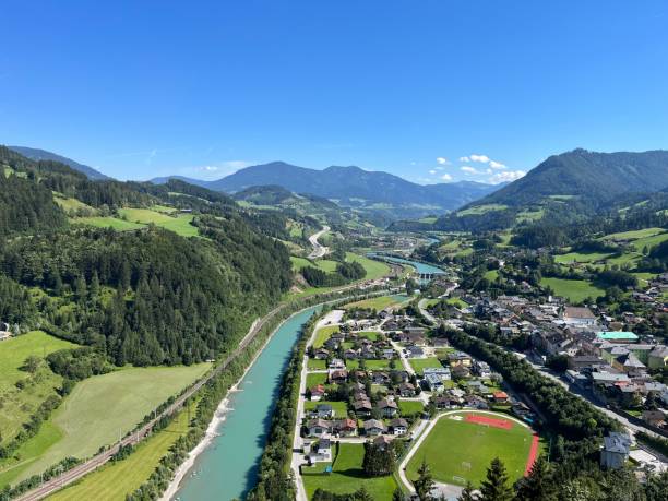 istock Valley View, St. Johann im Pongau 1570264565
