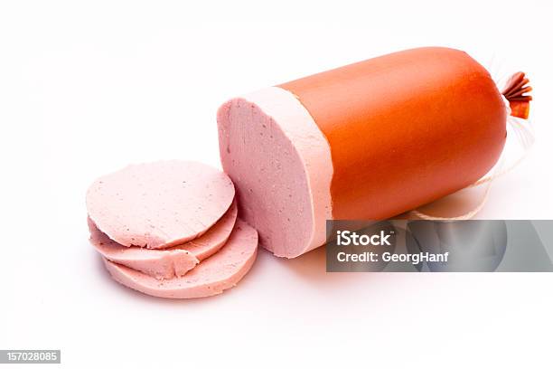 Pork Sausage Stock Photo - Download Image Now - Back Lit, Close-up, Color Image