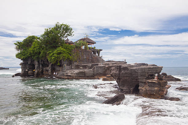 istock Tanah Lot Temple Bali Indonesia 157033453
