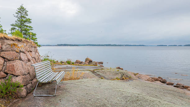 istock The Varissaari island, Kotka, Finland. 1570334613