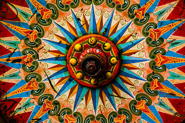 istock Old traditional Costa Rica art 157036297