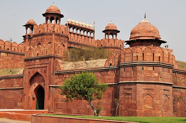 istock Red Fort,New Delhi,India. 157039252