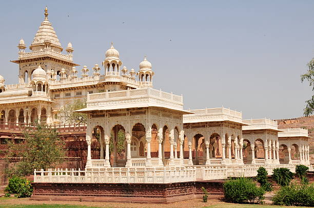 istock Jaswant Thada,Jodhpur,Rajasthan,India. 157039266