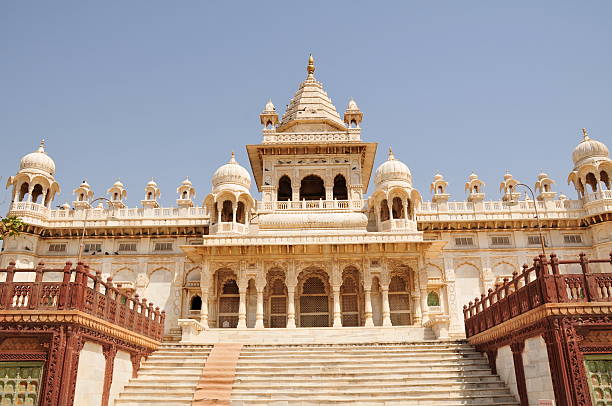 istock Jaswant Thada,Jodhpur,Rajasthan,India. 157040330