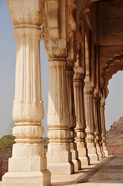 istock Jaswant Thada,Jodhpur,Rajasthan,India. 157040339