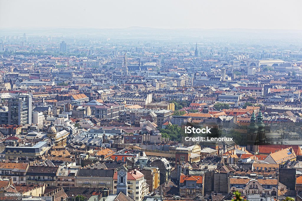 Вид Будапешта - Стоковые фото Архитектура роялти-фри