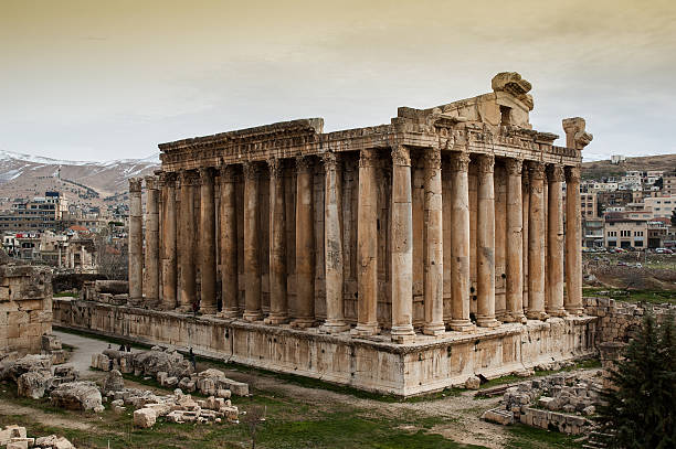 istock Temple of Bacchus 157045562