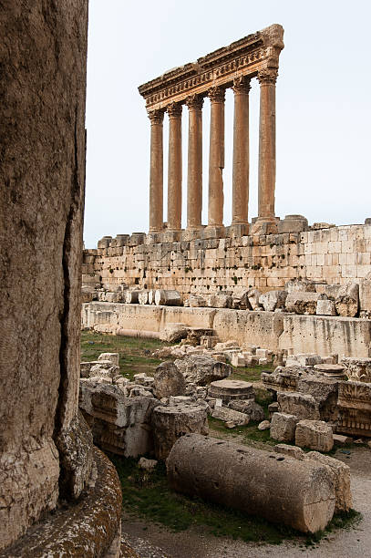istock Temple of Jupiter 157045568