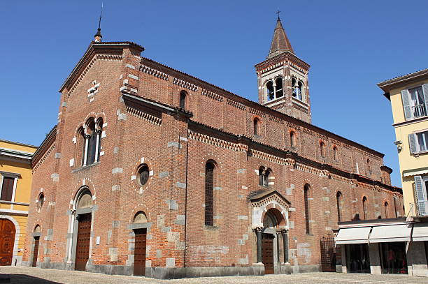 istock St. Peter Martyr church in Monza 157046291