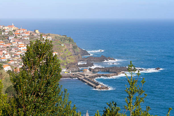 istock Visiting Madeira: Northern Coast Region 157049007