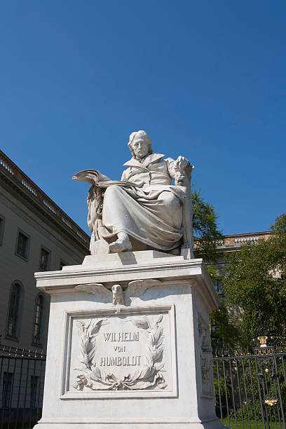 istock Baron Wilhelm von Humboldt 157049166