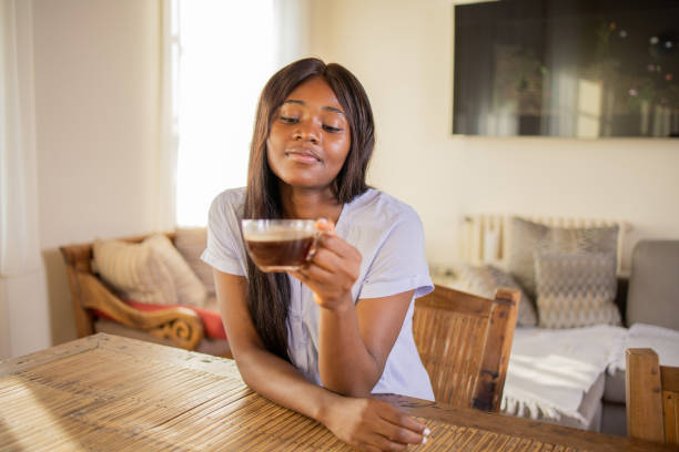 istock Happy young woman 1570538690