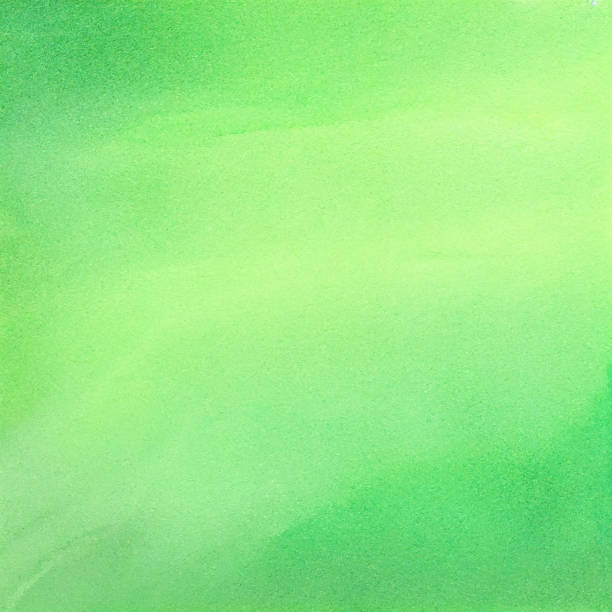 istock Abstract Green Watercolor Texture Background 1570544456