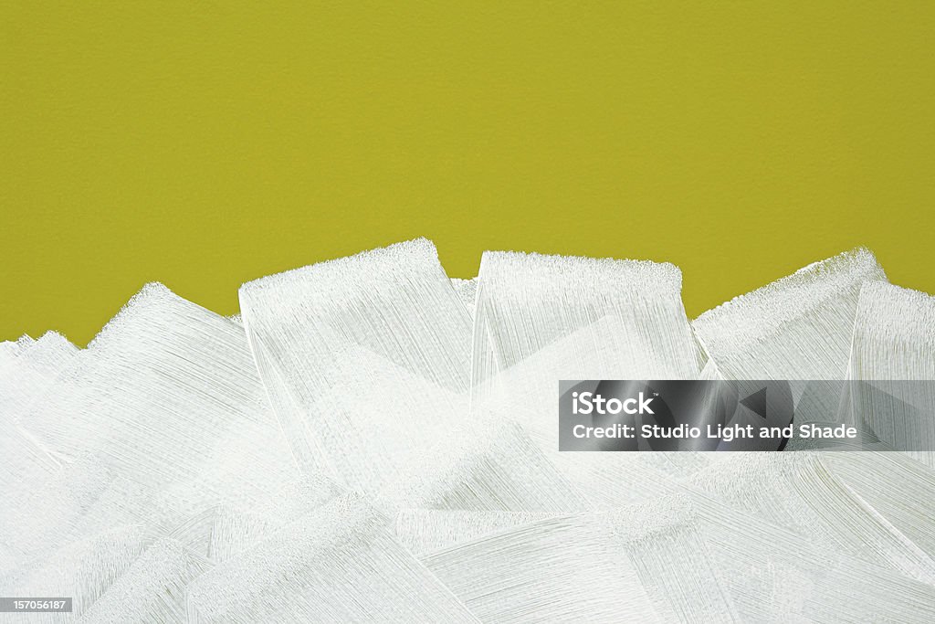 인명별 브러시 strokes 애니메이션 옐로우 벽 - 로열티 프리 0명 스톡 사진
