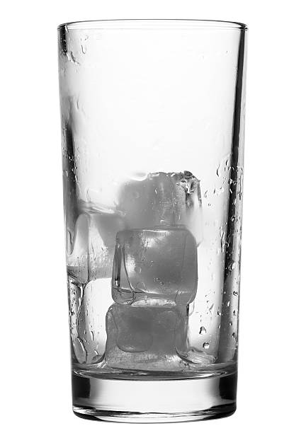 istock glass with ice water isolated on white background 157058537
