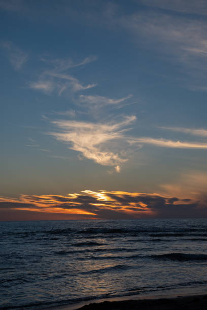 istock beautiful twilight sea and sunset 1570588050