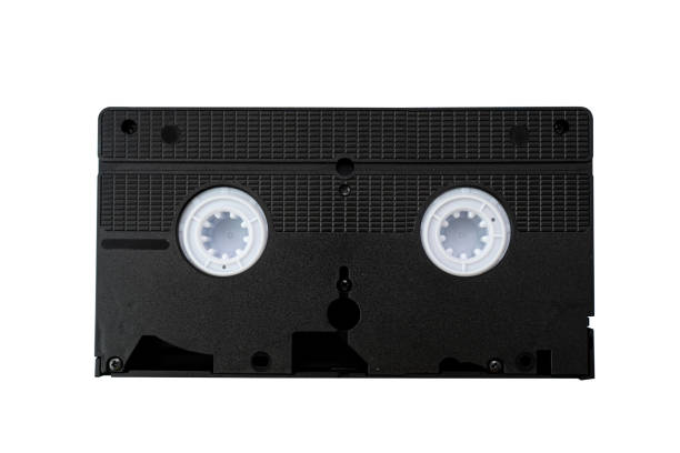 istock Black VHS for vintage concept 1570652657