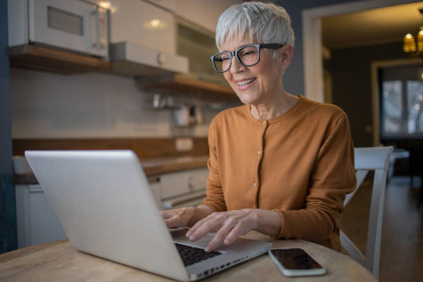 istock Woman working from home 1570672673