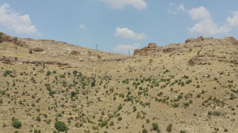 Mardin city dara dungeon Drone