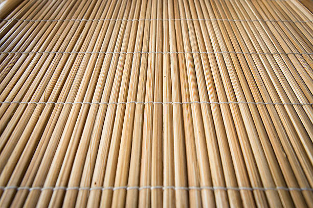 istock Japanese bamboo fence 157072886