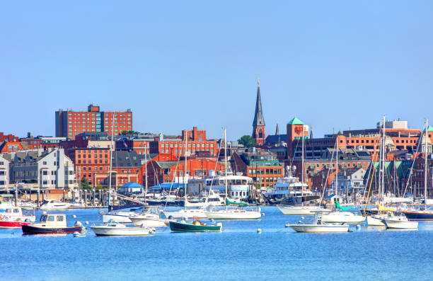 istock Portland, Maine 1570758094