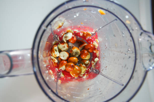 istock fresh red date in the food processor view from above 1570764249