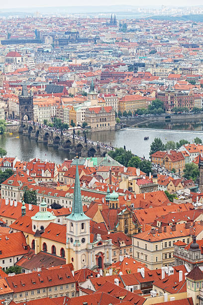 istock View of the historical districts  Prague 157084485