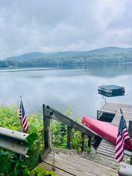 istock Lake in upstate New York 1570845905