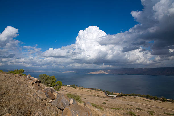 istock Sea of Galilee 157085456