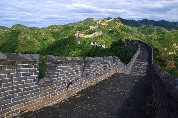 istock Great Wall of China 157087648