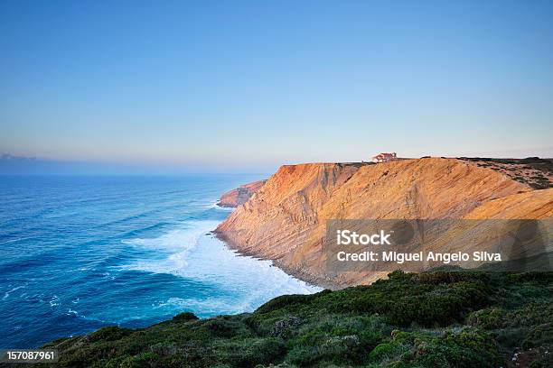 Cabo Espichel - Fotografias de stock e mais imagens de Portugal - Portugal, Ao Ar Livre, Capela