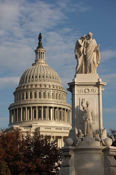 istock United States Capitol Building, Washington DC 157097283